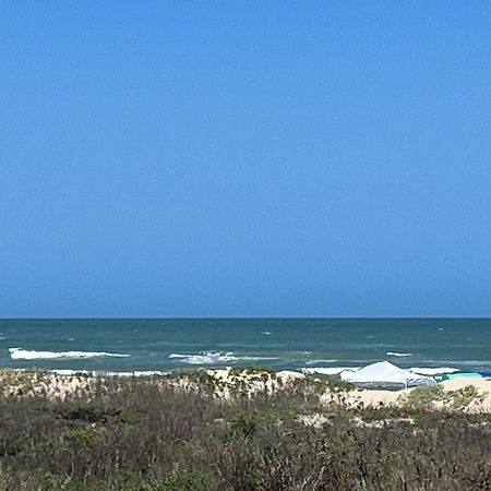 South Padre Island Beachfront Condo: Award-Winning Coastal Retreat Exterior photo